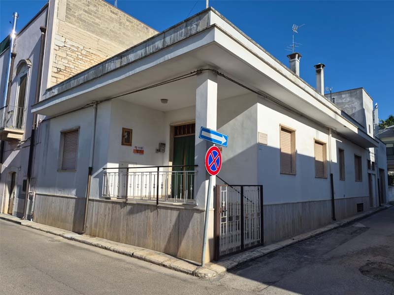 Via Padre Pio